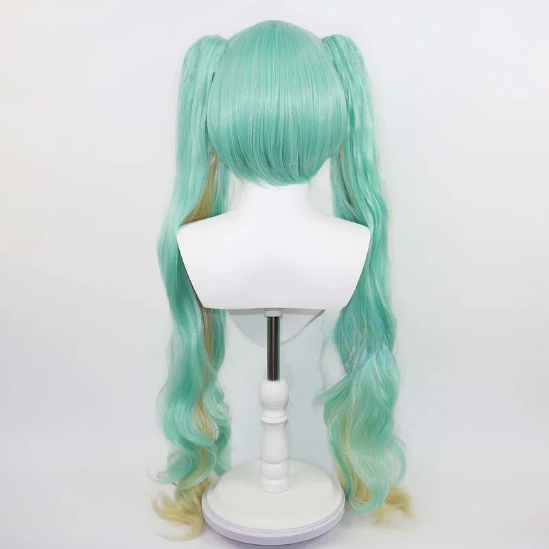 Anime Cosplay Long Hair - Le Cool Anime Miku Strawberry Cake