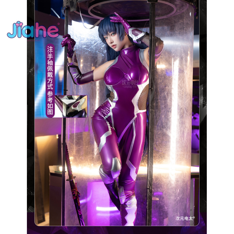 Anime Cosplay Costumes Female - ZERO Asagi Igawa Cosplay Costume Anime