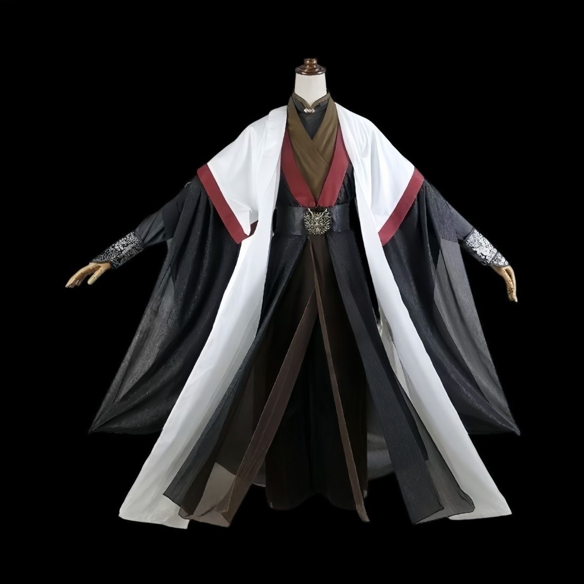 Anime Cosplay Costumes Female - Anime Luo BingHe Cosplay Costume Ancient