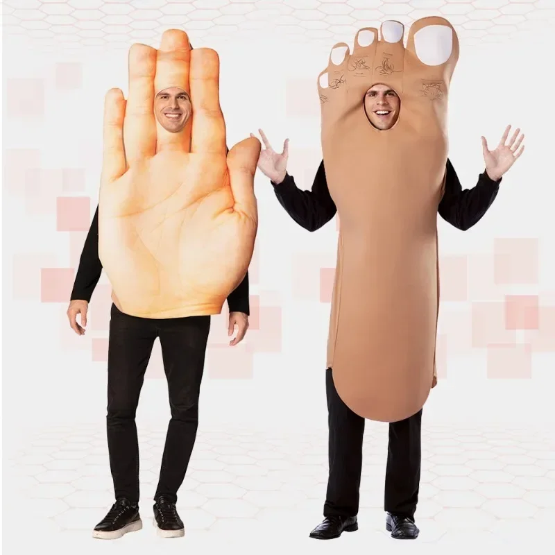 Anime Cosplay Couples Ideas - Halloween Costume Cosplay Hand Foot Outfits