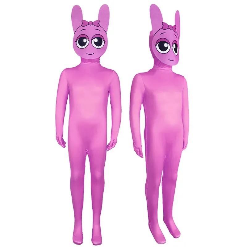 Anime Cosplay Jumpsuit - AnimeVibe 2026 New Anime Cosplay Adult
