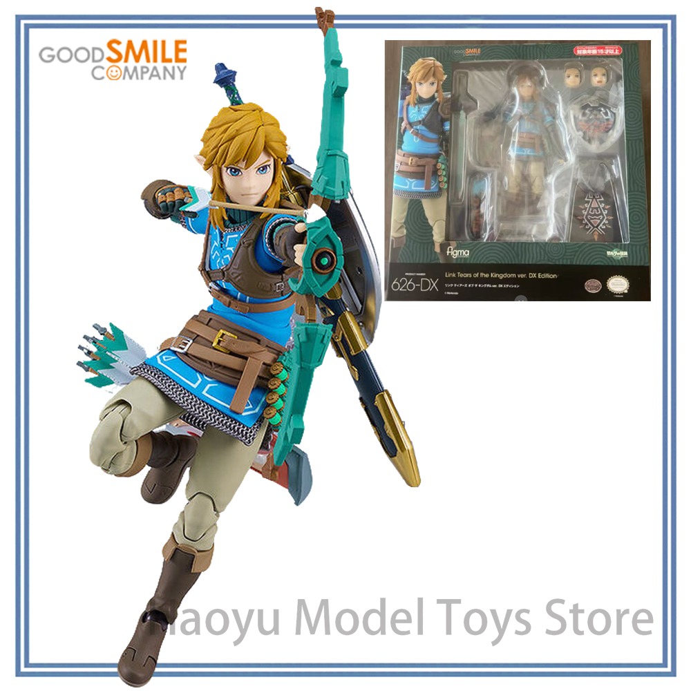 Good Smile Company Figma - 【HY】100% Original Genuine in Stock Good
