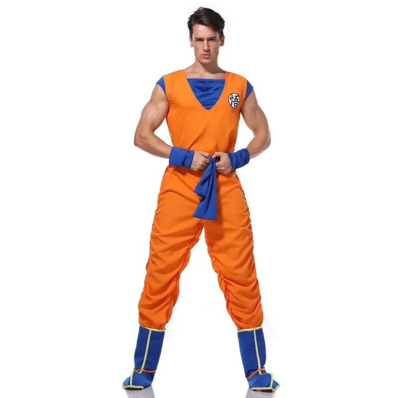 Anime Cosplay Jumpsuit - AnimeVibe 2026 New Halloween Japanese Adult