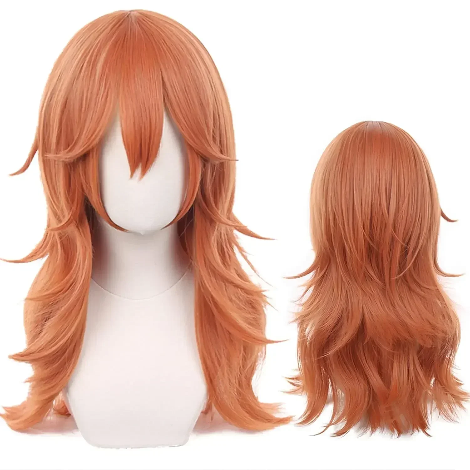 Chainsaw Man Cosplay - Angel Devil for Chainsaw Man Bangs