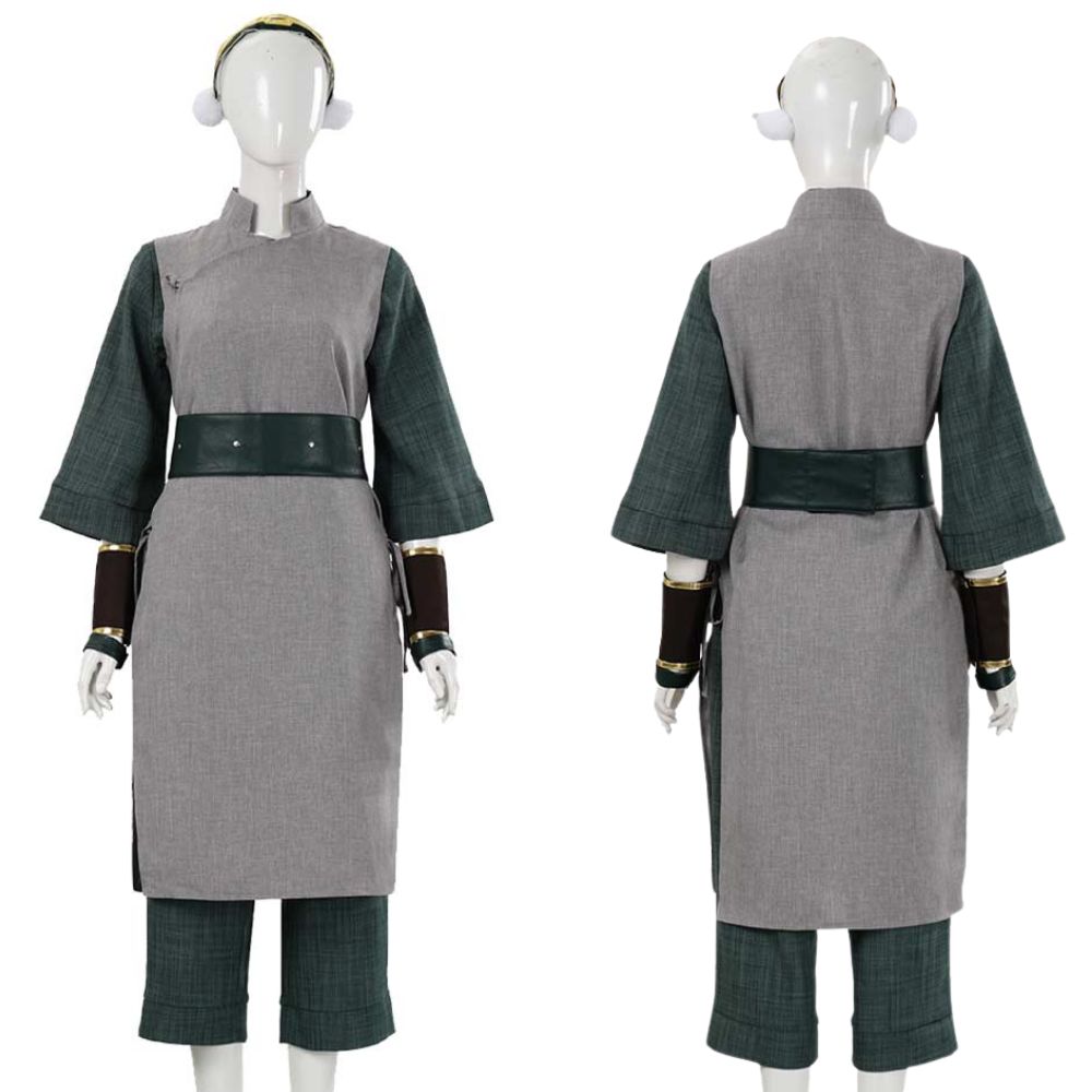 Avatar Cosplay The Last Airben - Cosplay Avatar Anime ulasan dan harga