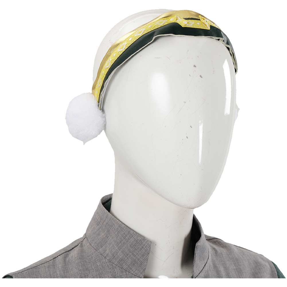 Avatar Cosplay The Last Airben - Cosplay Avatar Anime ulasan dan harga
