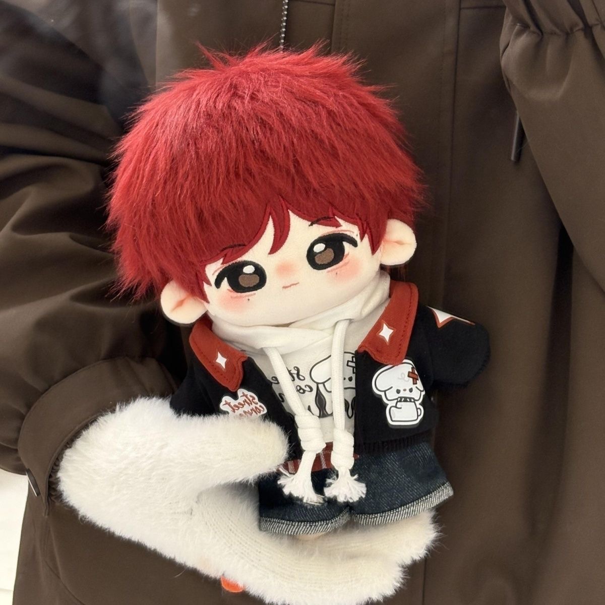 2026 New [First Release] Red H - Anime Cosplay 2026 ulasan dan harga
