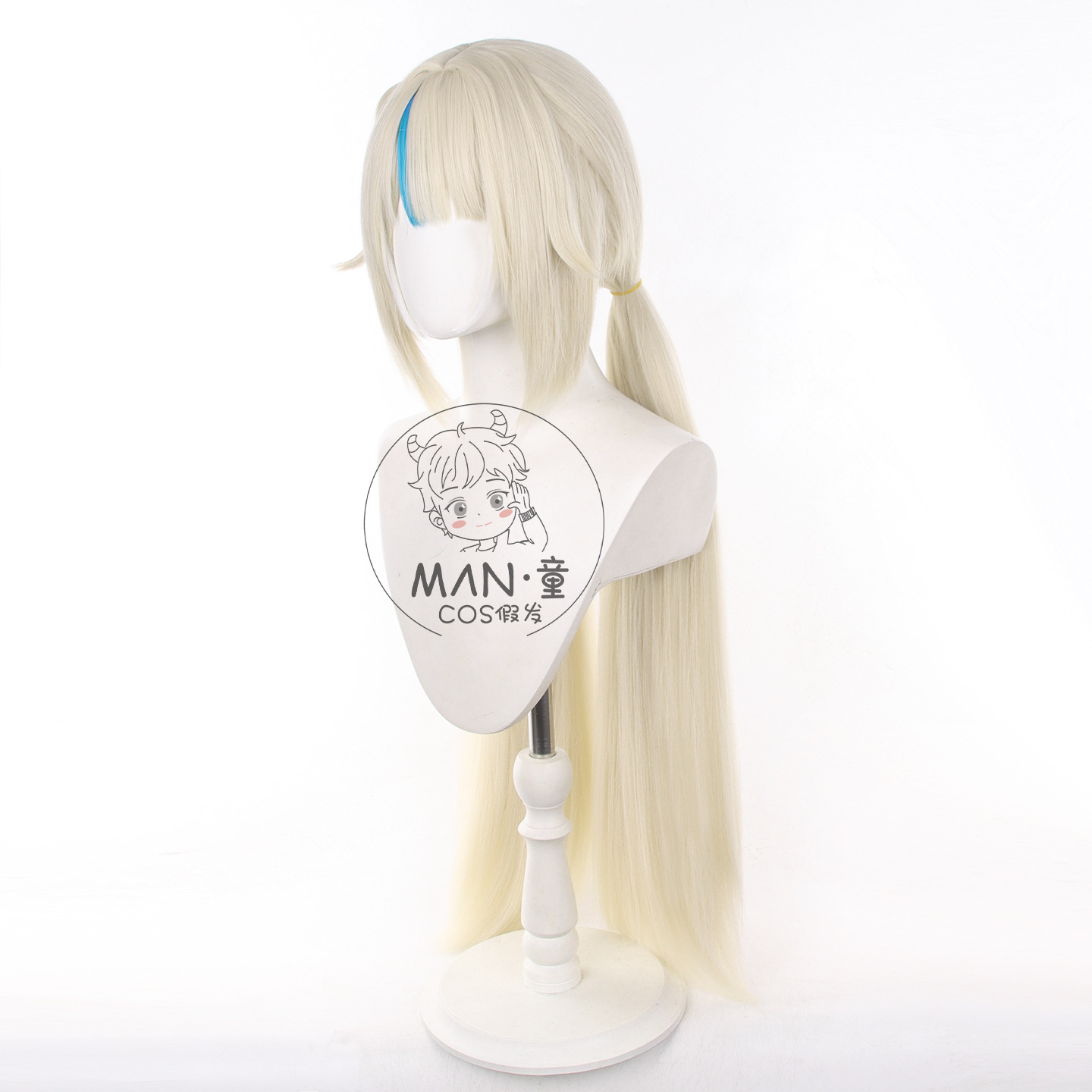 Virtual YouTuber Gawr Gura Sam - Anime Cosplay Youtuber ulasan dan harga