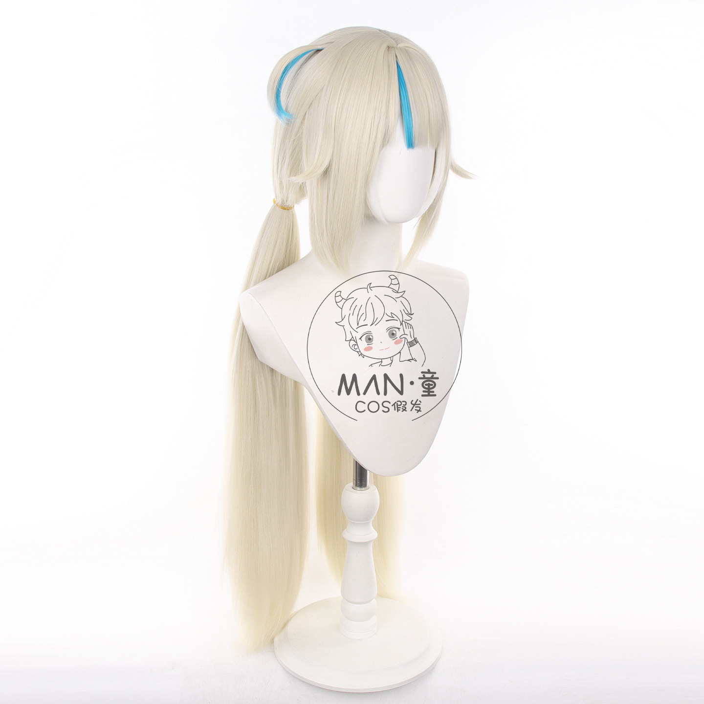 Virtual YouTuber Gawr Gura Sam - Anime Cosplay Youtuber ulasan dan harga