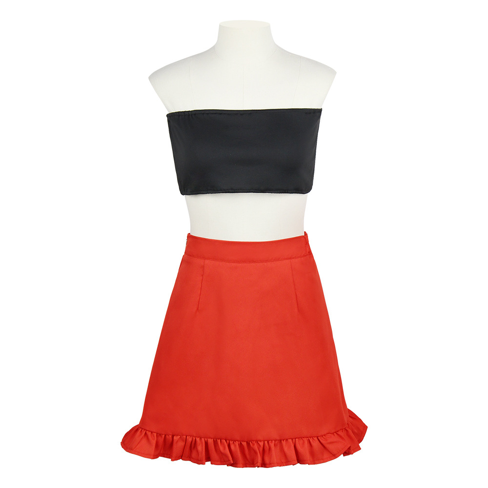 Yor Forger Daily Cosplay Costu - Spy Family Outfit ulasan dan harga
