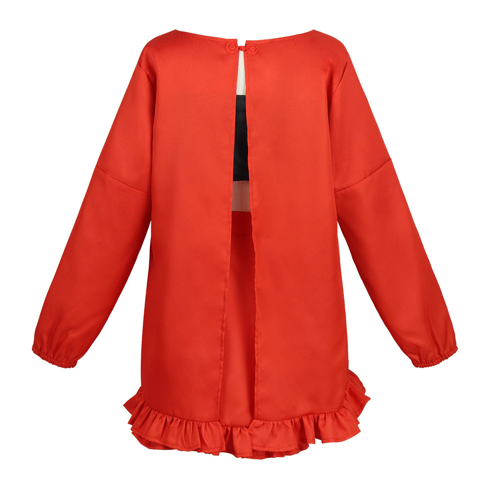 Yor Forger Daily Cosplay Costu - Spy Family Outfit ulasan dan harga