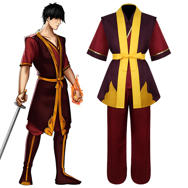 Costume de cosplay Avatar The  - Cosplay Avatar Anime ulasan dan harga