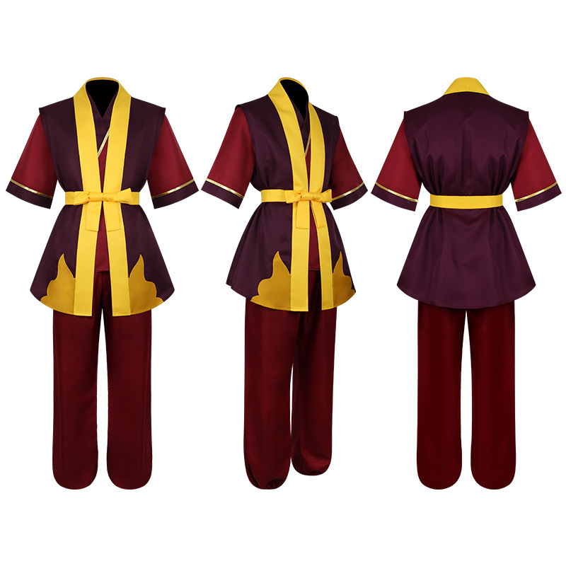 Costume de cosplay Avatar The  - Cosplay Avatar Anime ulasan dan harga