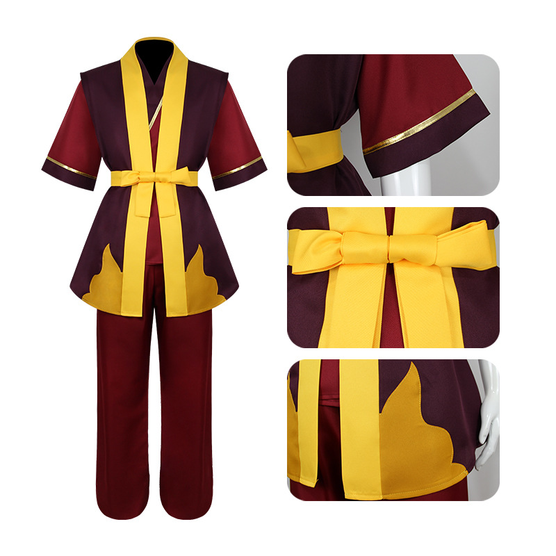 Costume de cosplay Avatar The  - Cosplay Avatar Anime ulasan dan harga