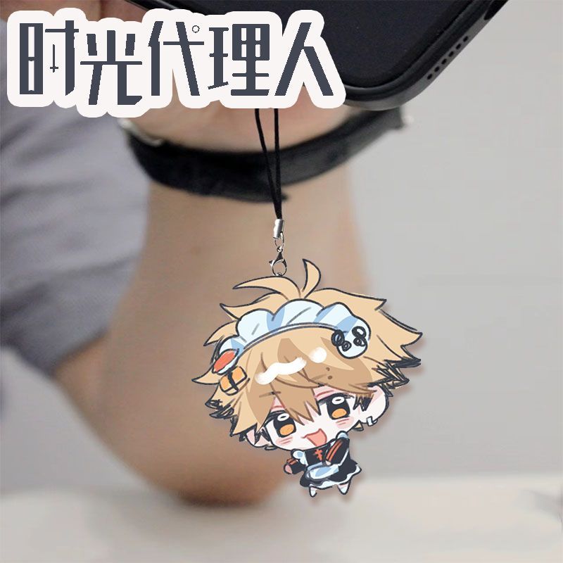 Anime Link Click Charles Felix - Cosplay Anime Boy ulasan dan harga