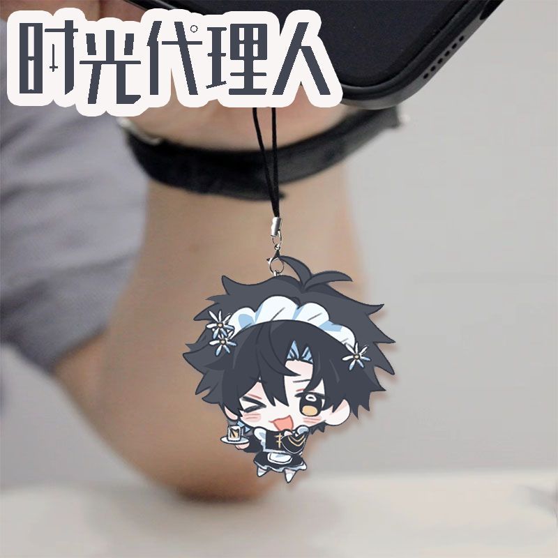 Anime Link Click Charles Felix - Cosplay Anime Boy ulasan dan harga