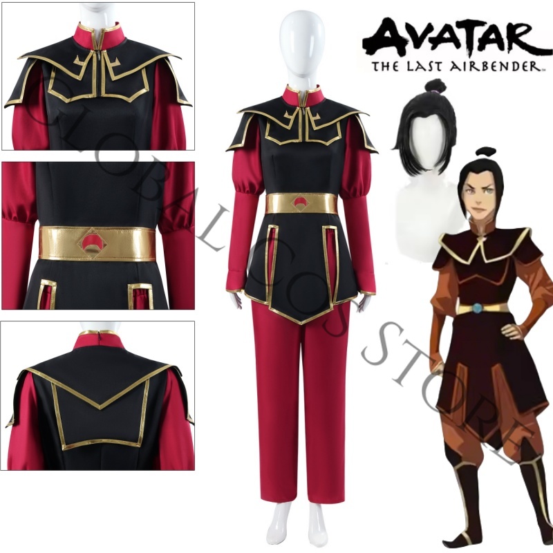 Anime Avatar The Last Airbende - Cosplay Avatar Anime ulasan dan harga