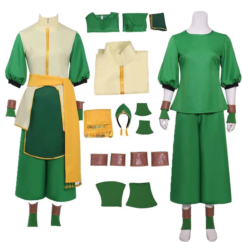 Anime Movie Avatar The Last Ai - Cosplay Avatar Anime ulasan dan harga