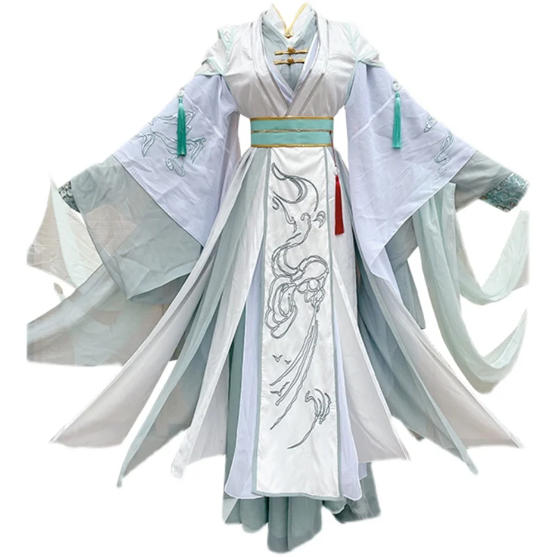 Shi Qingxuan Cosplay Costume F - Anime Cosplay Costumes Female ulasan dan harga