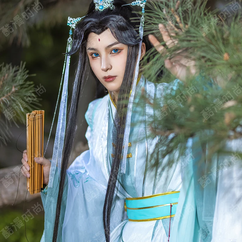 Shi Qingxuan Cosplay Costume F - Anime Cosplay Costumes Female ulasan dan harga