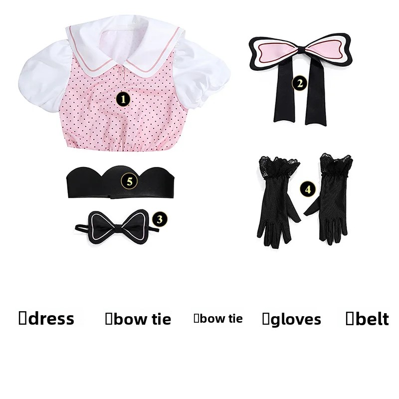 Anime Oshi No Ko Season 2 Cosp - Anime Cosplay Costumes Female ulasan dan harga