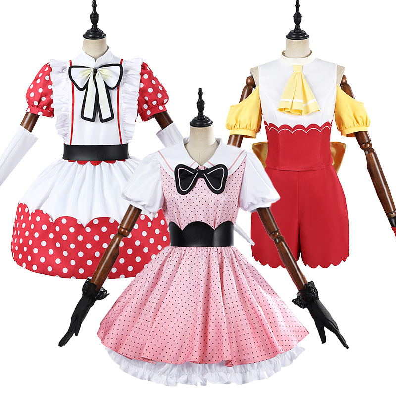 Anime Oshi No Ko Season 2 Cosp - Anime Cosplay Costumes Female ulasan dan harga