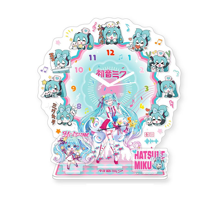Hatsune Miku Anime Acrylic Clo - Cosplay Anime N ulasan dan harga