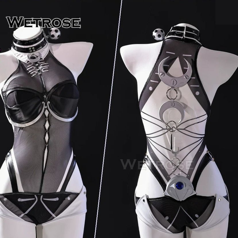 Zenless Zone Zero ZZZ Promeia  - Anime Cosplay 2026 ulasan dan harga