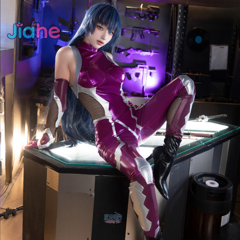 ZERO  Asagi Igawa Cosplay Cost - Anime Cosplay Costumes Female ulasan dan harga