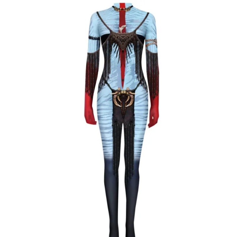 Halloween Cosplay Costume Movi - Cosplay Avatar Anime ulasan dan harga