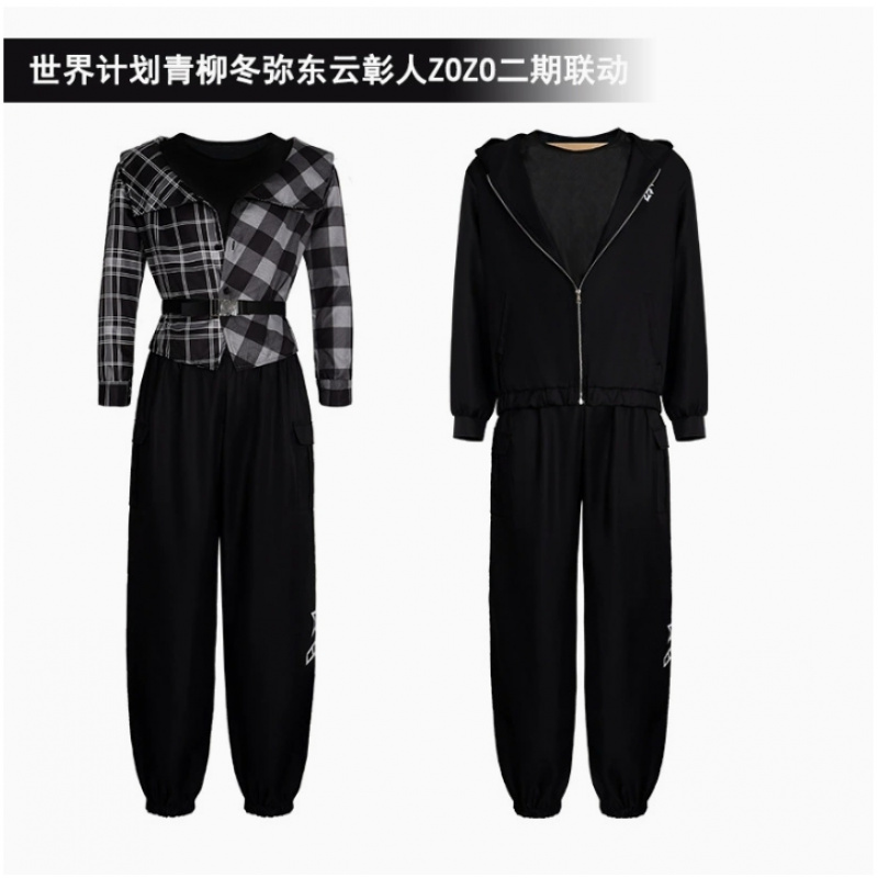Anime PRSK PJSK Aoyagi Toya Sh - Anime Cosplay Costumes Female ulasan dan harga