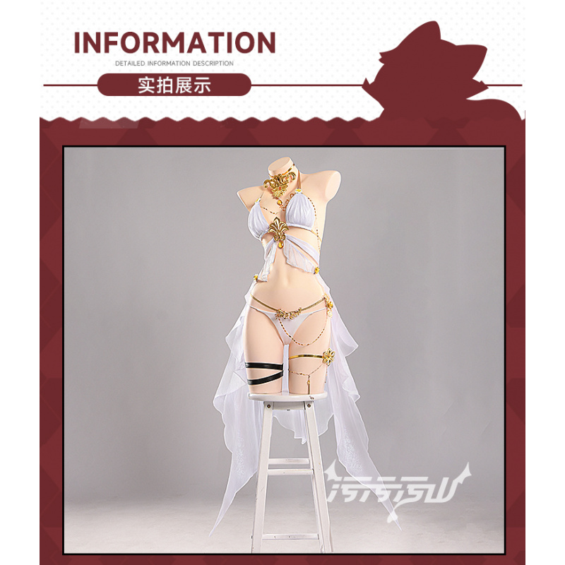 Women's sexy bikini swimsuit d - Anime Cosplay Bikini ulasan dan harga