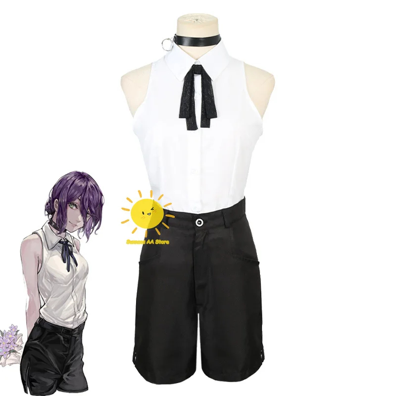 ❤️❤️❤️Anime Reze Cosplay Chain - Chainsaw Man Cosplay ulasan dan harga