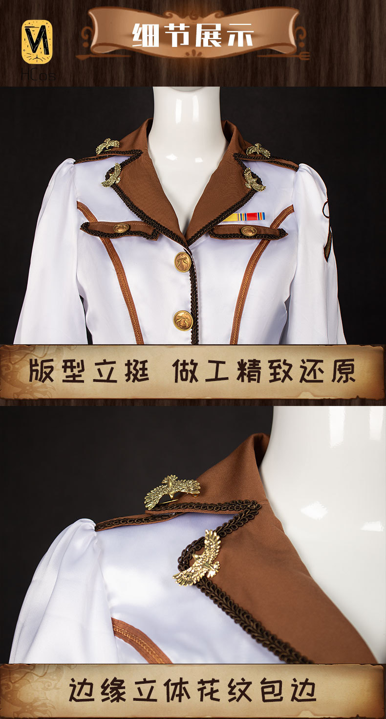 Handmade Cos Outfit: The Boys  - Cosplay Anime Boy ulasan dan harga