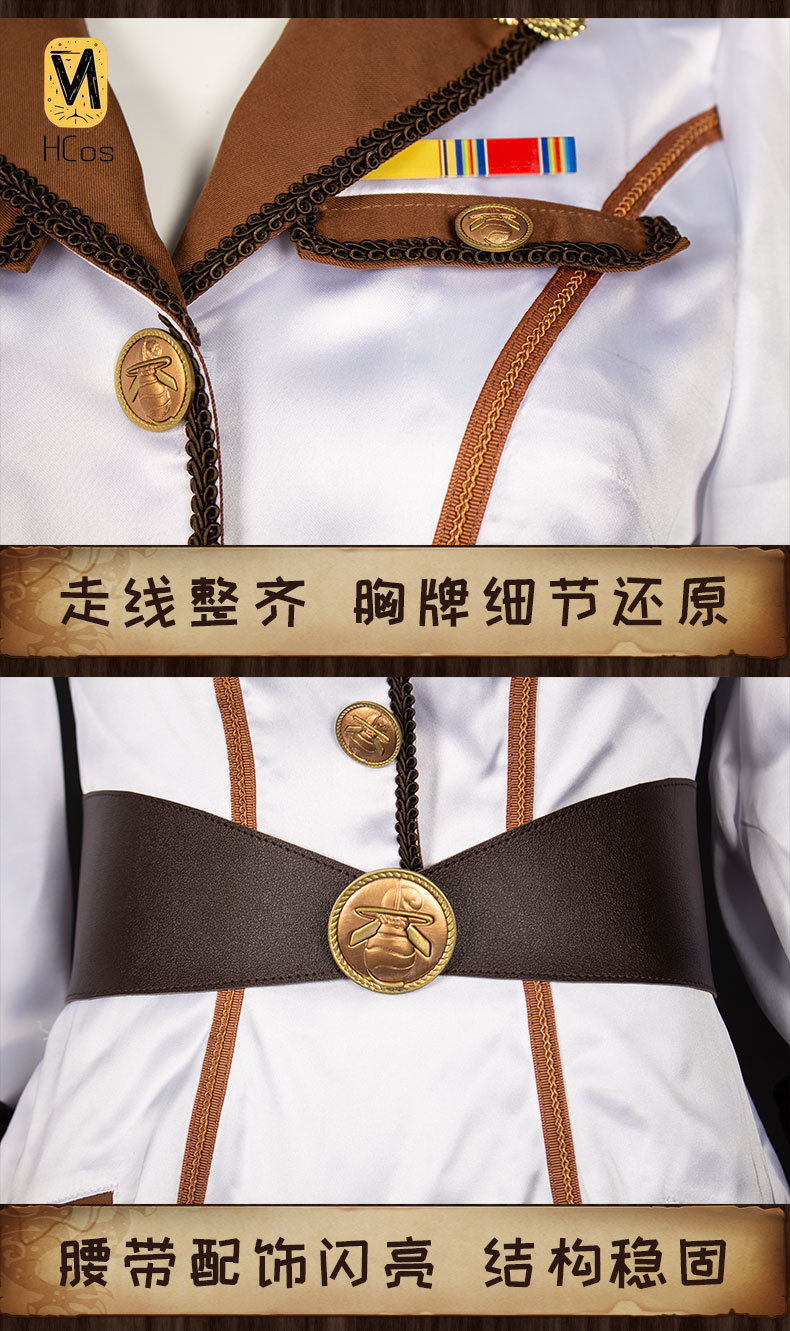 Handmade Cos Outfit: The Boys  - Cosplay Anime Boy ulasan dan harga