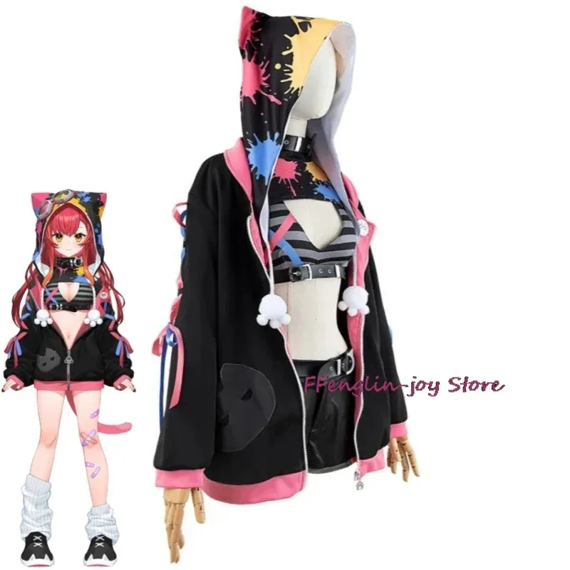 A;3\v,7'd/YouTuber VTuber Neko - Anime Cosplay Youtuber ulasan dan harga