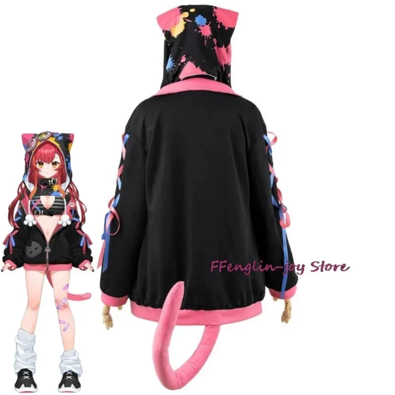 A;3\v,7'd/YouTuber VTuber Neko - Anime Cosplay Youtuber ulasan dan harga
