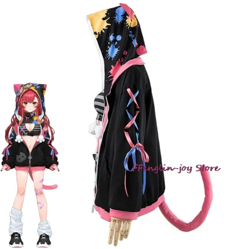 A;3\v,7'd/YouTuber VTuber Neko - Anime Cosplay Youtuber ulasan dan harga