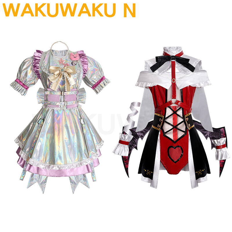 IN STOCK KAngel Ame-chan Cospl - Cosplay Anime N ulasan dan harga
