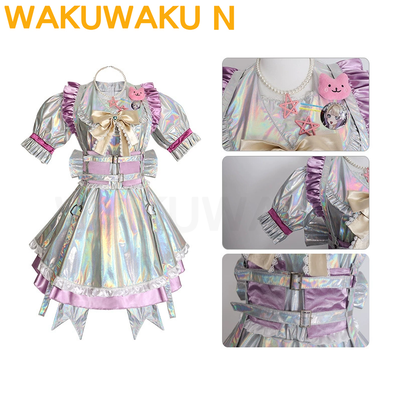 IN STOCK KAngel Ame-chan Cospl - Cosplay Anime N ulasan dan harga