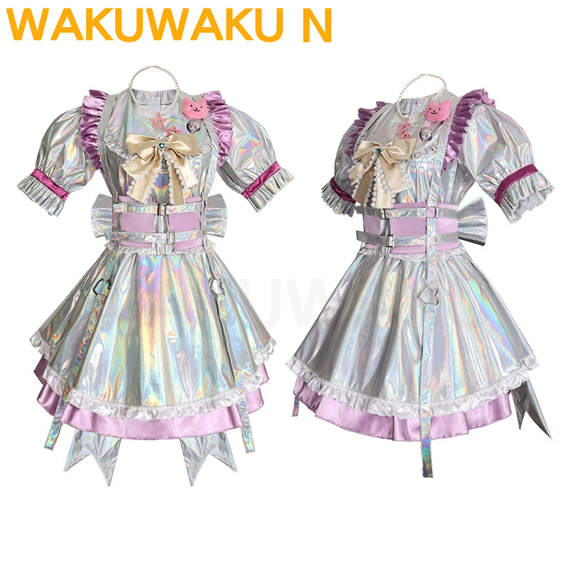 IN STOCK KAngel Ame-chan Cospl - Cosplay Anime N ulasan dan harga