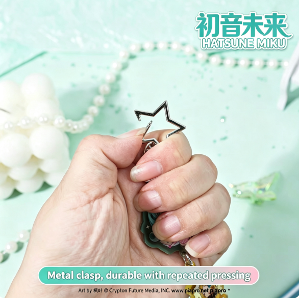 Hatsune Miku Merchandise Brace - Cosplay Anime N ulasan dan harga