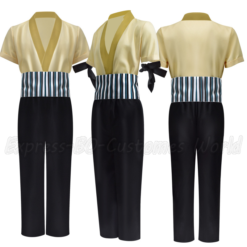 Live Action Kids Boys Roronoa  - Live Action Anime Cosplay ulasan dan harga