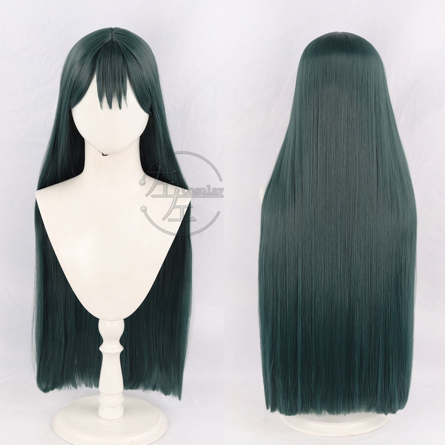 Zombie Stage Sua Cosplay Wig W - Anime Cosplay Long Hair ulasan dan harga
