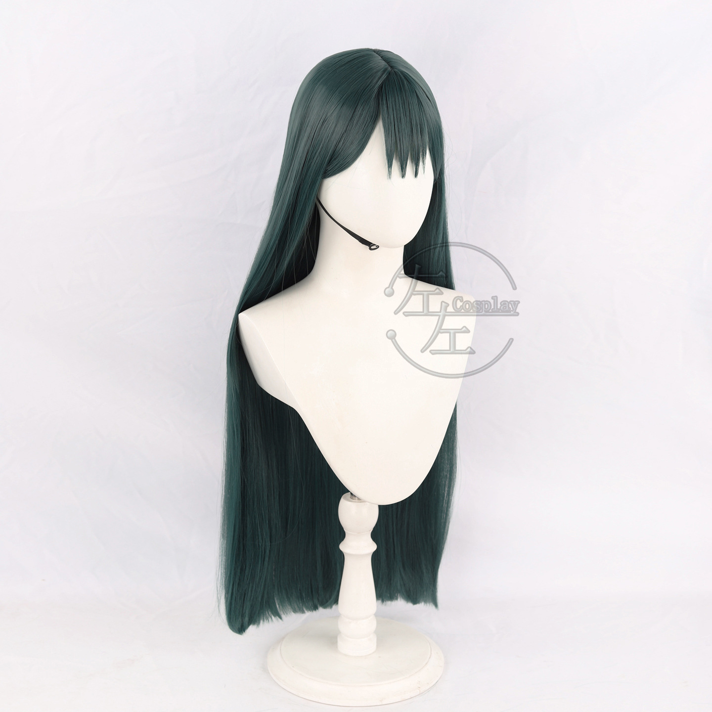 Zombie Stage Sua Cosplay Wig W - Anime Cosplay Long Hair ulasan dan harga