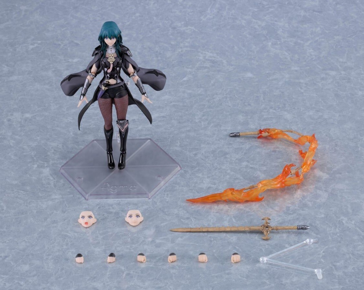 【JM】100% Original in Stock Goo - Good Smile Company Figma ulasan dan harga