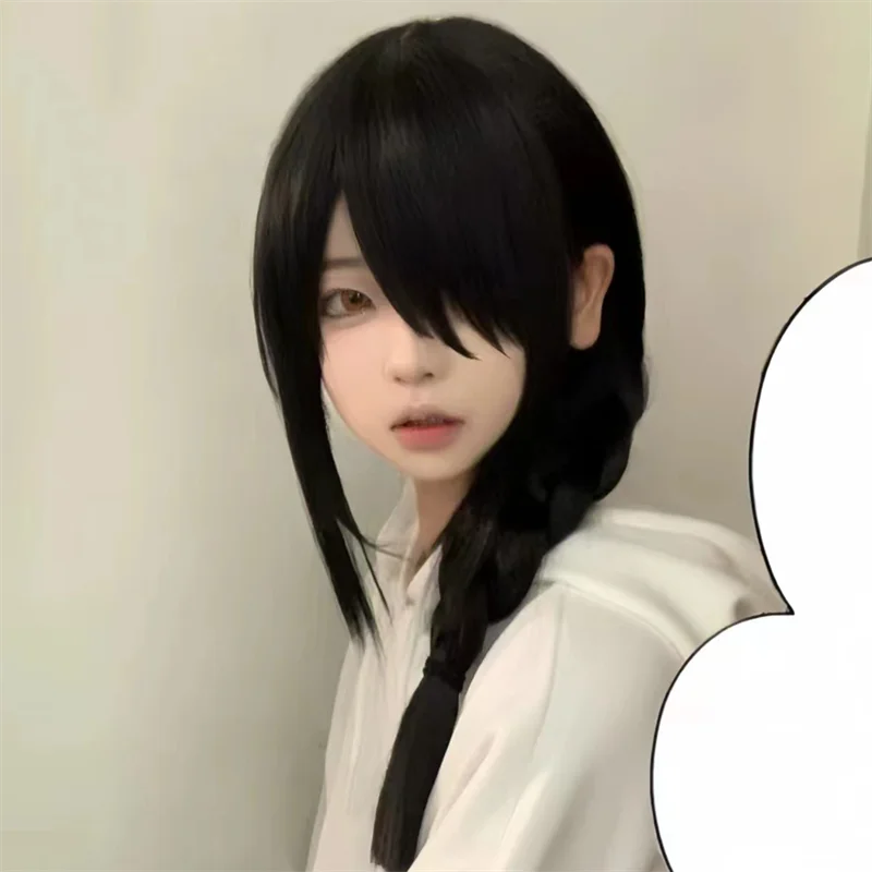Anime Chainsaw Man Nayuta Adul - Chainsaw Man Cosplay ulasan dan harga