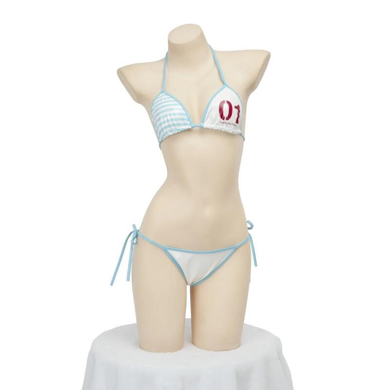 Japanese Cute Girl Anime Cospl - Anime Cosplay Bikini ulasan dan harga