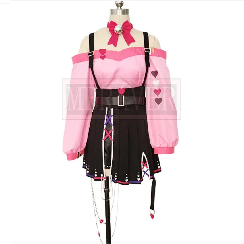 Youtube Vtuber Hololive Ironmo - Anime Cosplay Youtuber ulasan dan harga