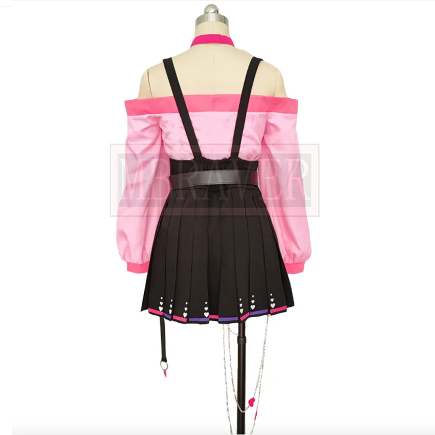 Youtube Vtuber Hololive Ironmo - Anime Cosplay Youtuber ulasan dan harga